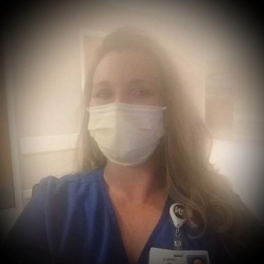 Meet your Posher, Candace